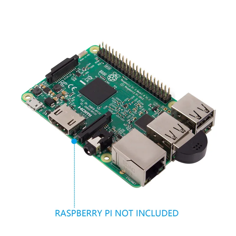 Мини микрофон SunFounder USB для Raspberry Pi 4 Model B 3B + 2 и Rpi настольный ПК ноутбука Skype|microphone mini
