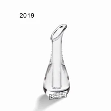 JB2019 BAKEST 2 шт. в партии Прозрачный Подражали кристалл акриловые ваза для цветов организации реализации бытовой меблировки Инструменты