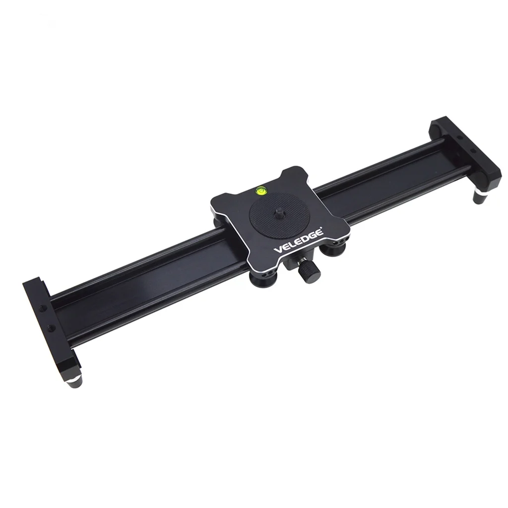TOP DSLR Camera Video Slider Track Dolly Rail Stabilizer System for Canon Pentax Sony Camcorder SLR Movie Film