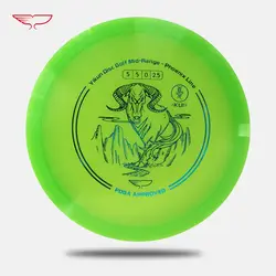 Профессиональный Yikun диск-Гольф Средний Диапазон Феникс линия Куй PDGA утвержденных