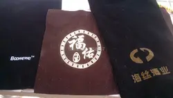 Высокое качество бархатный мешок ювелирных изделий для подарка и украшения браслеты со стразами и жемчугом Браслет духи брелок сумки \