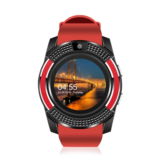 smartwatch with sim card slot 2018