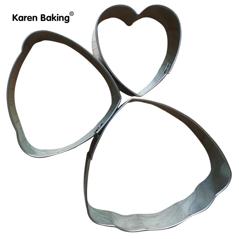 Ranunculus Cutters Set Cake Cokie Cutter Paste Sugarcraft Decorating