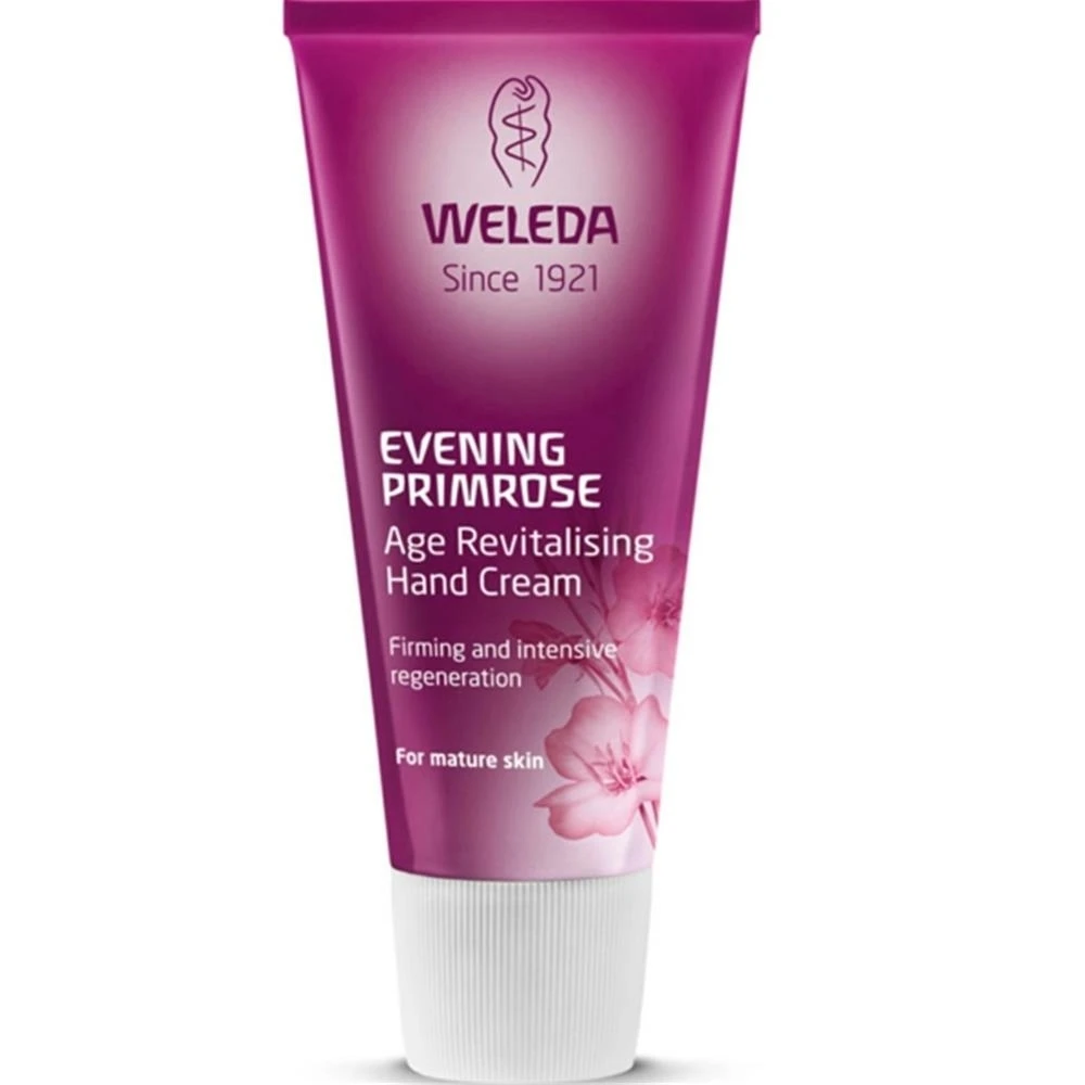 Weleda - Evening Primrose Age Revitalizing Hand Creme ( 1 - 1.7 FZ)