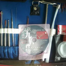 Shishi новые девять игл акупунктурные наборы