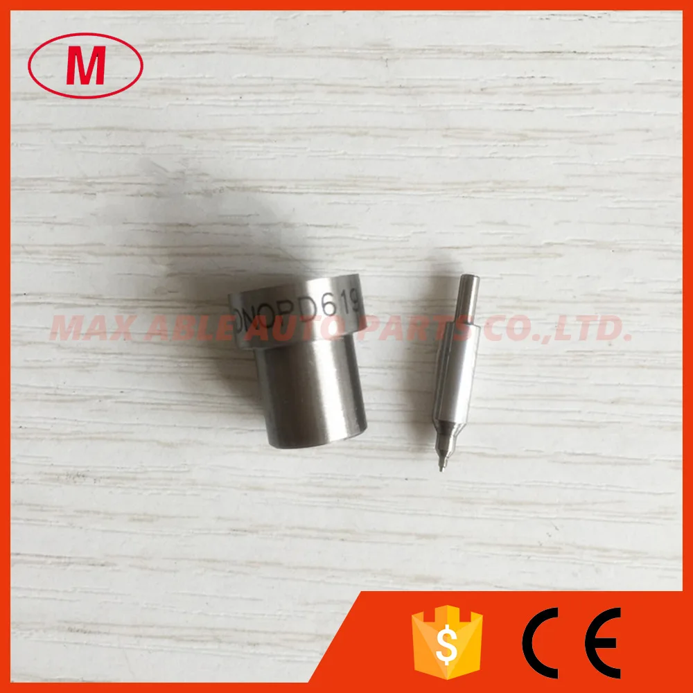 

Diesel Nozzle 093400-6190 DN0PD619 Nozzle/injector nozzle Tobera For T-OYOTA 1KZ-T/1HZ-