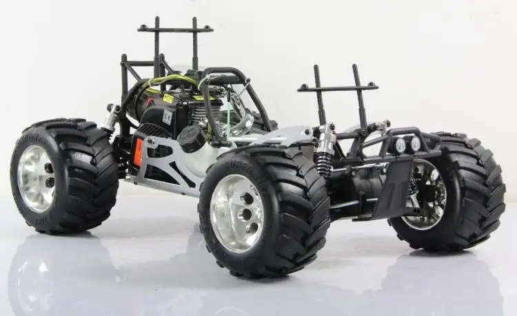 Rovan Hummer четырехколесный привод Bigfoot BM275/пикап, бензин 27,5 cc RC автомобиль