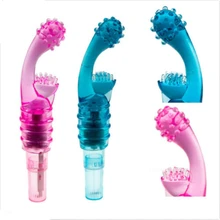 ZENBALA G-Spot Вибрационный Водонепроницаемый Вибратор Клитор Секс-Игрушки Массажер Мастурбатор