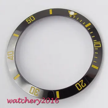 

Free Shipping 1PC Rlx Generic Bezel for Watch Replacement