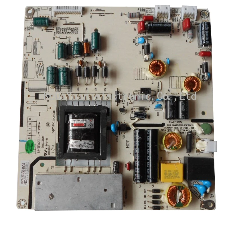 

free shipping original 100% test for LE-32TM1000 power board TP072UG07 CQC03001005728