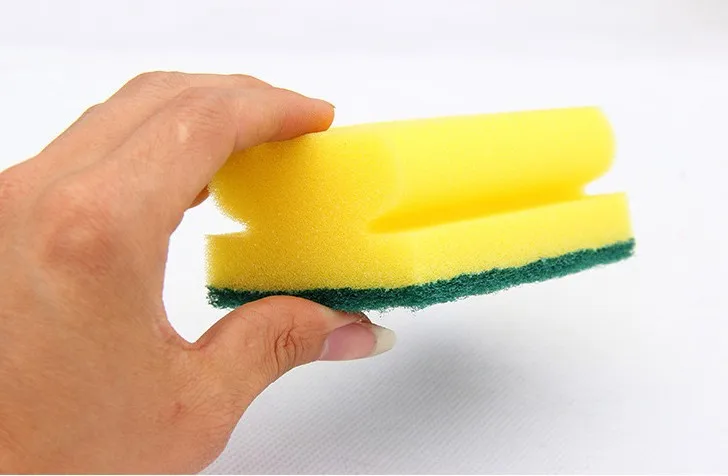 Heaqun 25PCS Melamine Sponge Cleaning Dishwashing For Kitchen Reusable  Washable Sponge Melamine Dishes Wash To Sponges Magical - AliExpress