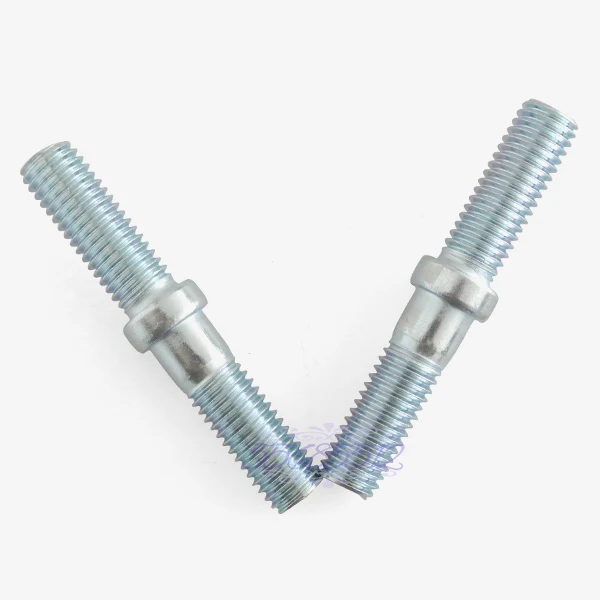 

1pair Chain Guide PlatSprocket Cover Bar Studs Screw Fit Stihl 070 090 Chainsaws