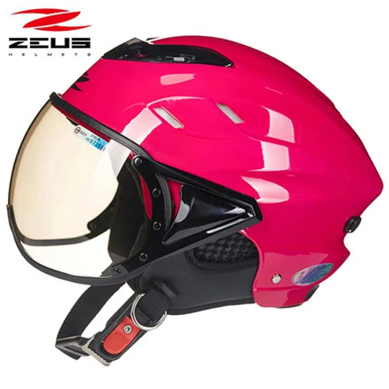 Супер легкий ZUES мотоциклетный шлем Capacete Da Motocicleta Cascos для мужчин и женщин летний