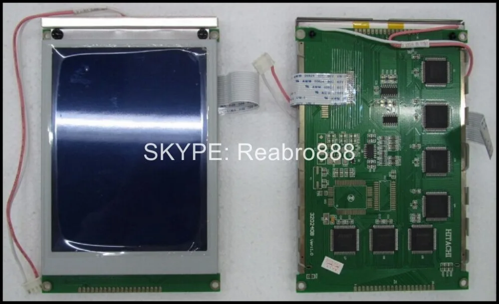 VHG3224FNCW 24pin кабель ЖК экран для литьевой машины|screen lcd|screen cablescreen machine |
