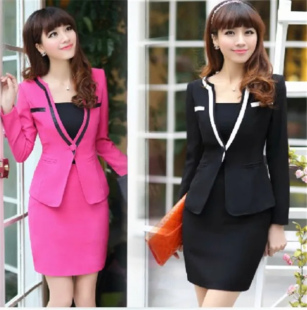 Elegant Professional Dresses