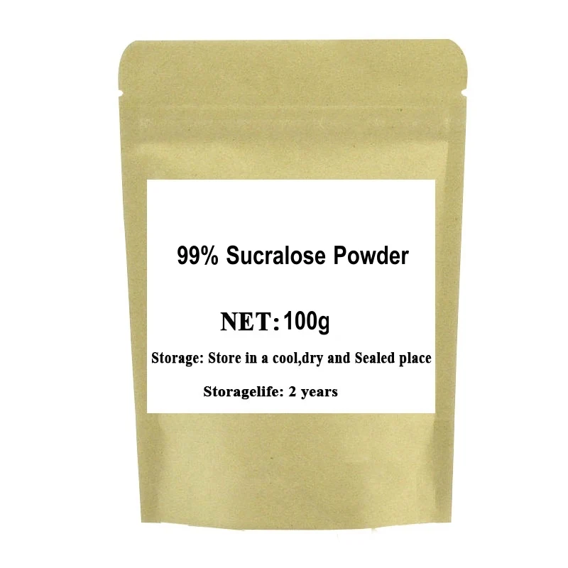 Высокое качество 99% weetener Sucralose/sucralose usp класс порошок Бесплатная доставка | Красота