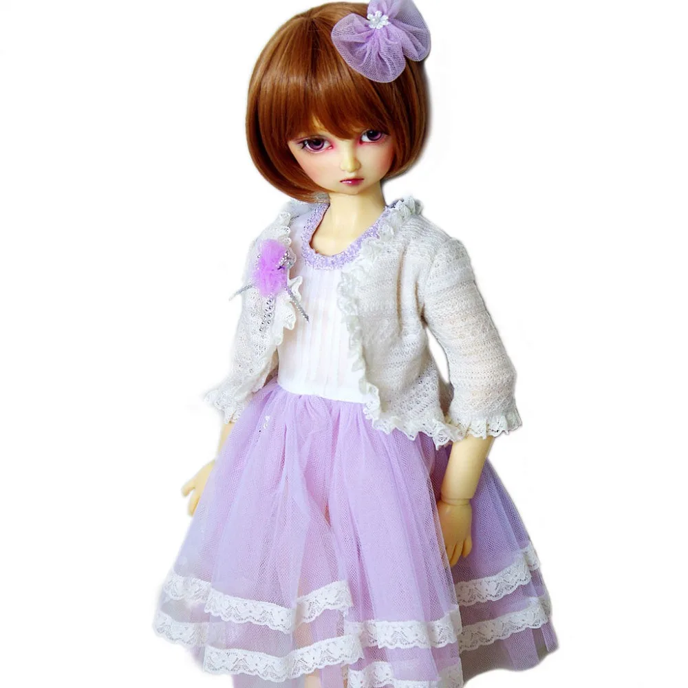 

[wamami] 386# Elegant Dress/Suit For 1/3 SD AOD DOD BJD Doll Dollfie