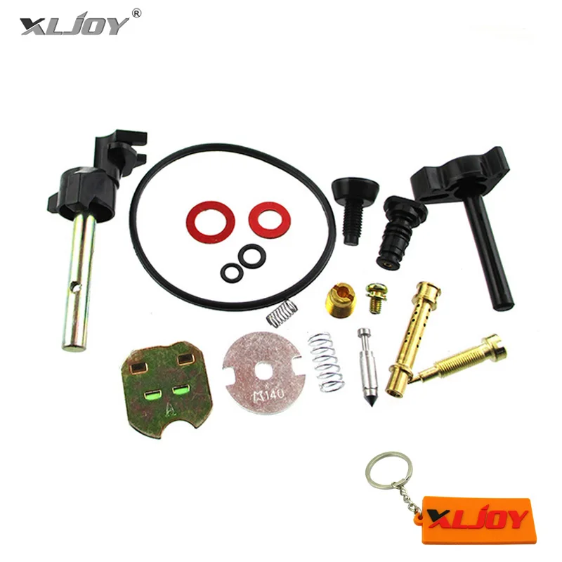 

XLJOY Carburetor Rebuild Repair Kit For Honda GX120 GX160 GX200 Carb & Chinese Replica's Mini Bike Go Kart