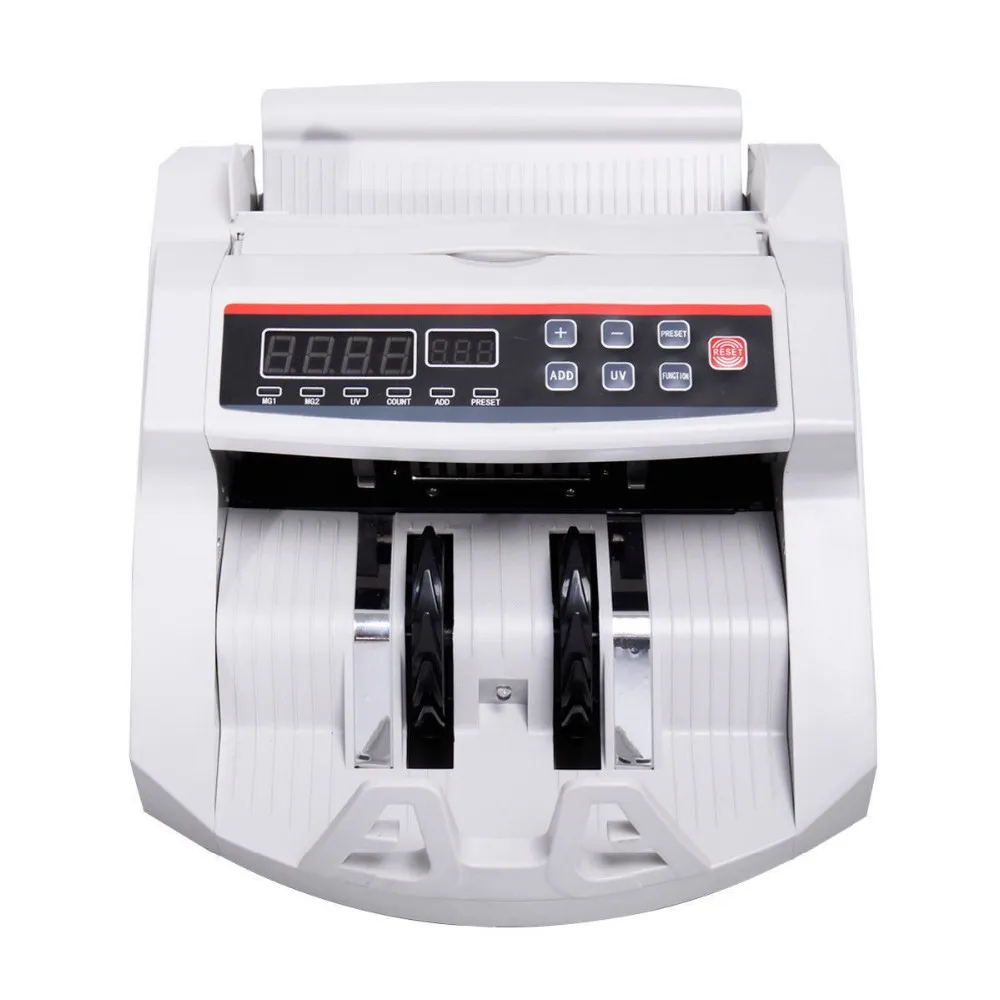US $159.99 Counters Contador Podometro New Lcd Display Money Bill Counter Counting