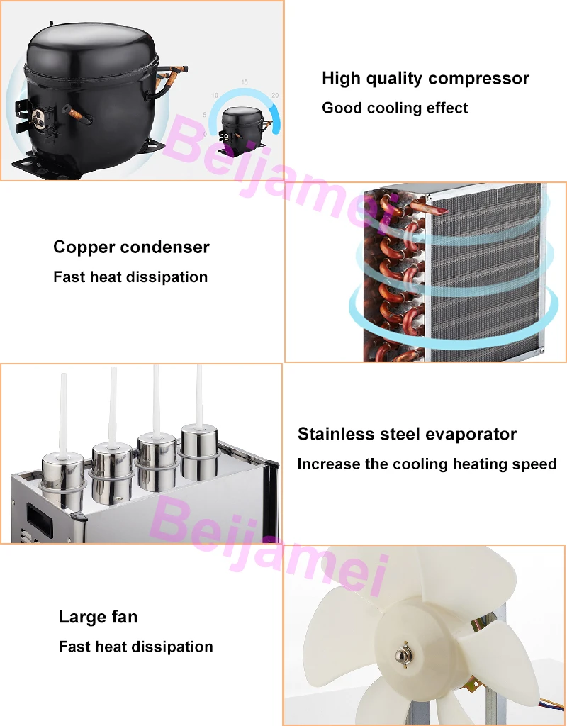 cold drinks machine details