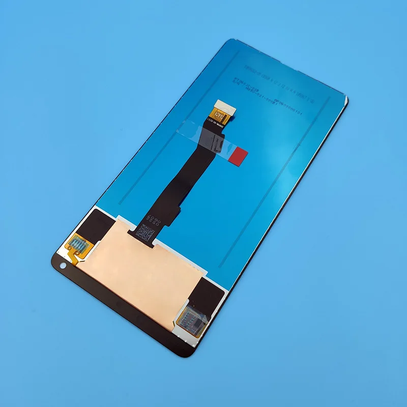 ЖК дисплей 5 99 дюйма для XIAOMI Mix 2/MI дигитайзер сенсорного экрана с рамкой Snapdragon 835 MI