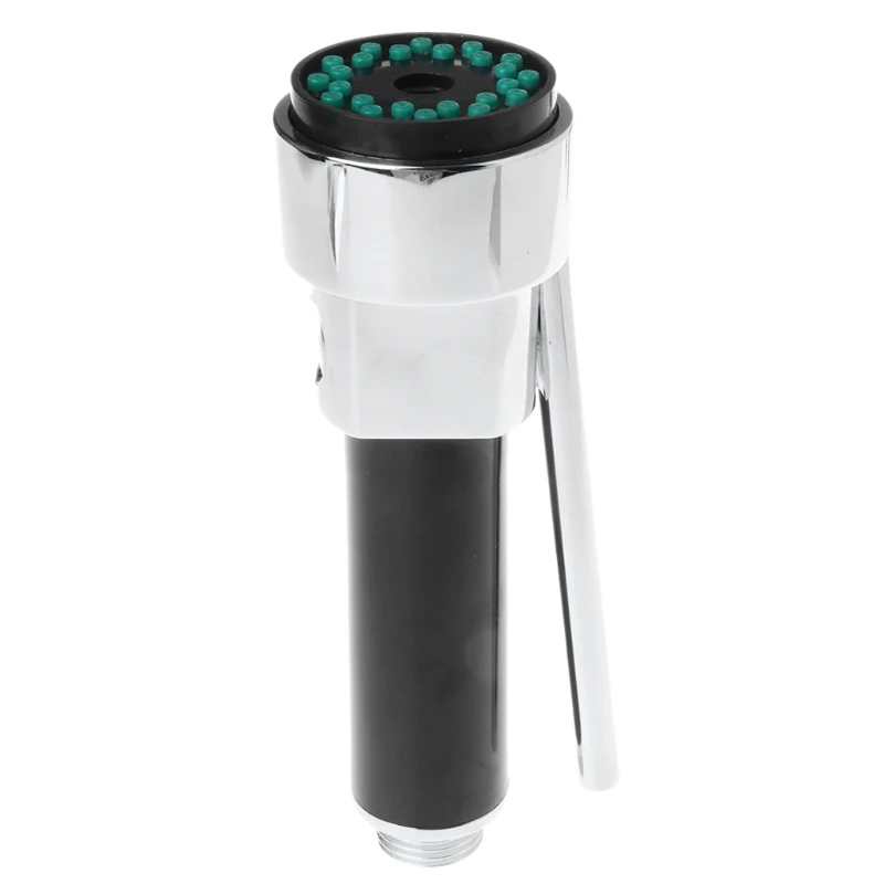 

Two function Kitchen Bathroom Tap Faucet Pull Out Parts Fitting Handheld nozzle Shower Head Faucet Replacement Sprinkler
