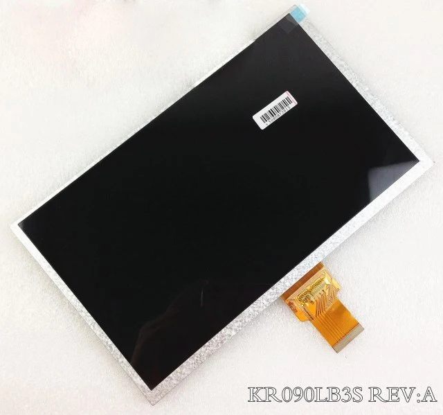 9-дюймовый полноэкранный ЖК-дисплей для Irbis Pad TS90 (P/N: KR090LB3S) | Компьютеры и офис