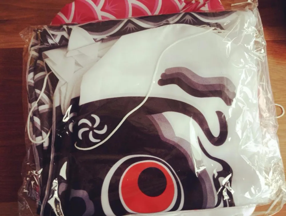 Koinobori Koi Nobori Carp Windsocks Streamers Fish Flag Med Kite 5 шт. 40 см 3 55 70 150 см|kite kites|kite 4kite windsock |