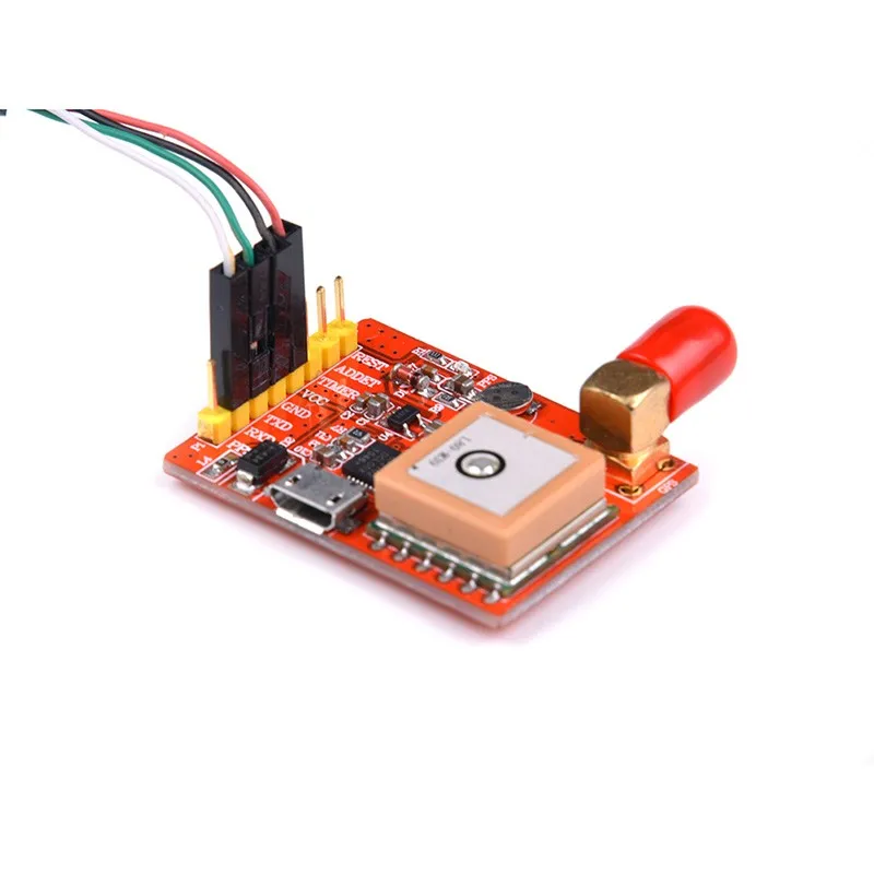 USB к GPS конвертер USB-Порты и разъёмы-GPS модуль для Raspberry Pi 2/3 Модель B