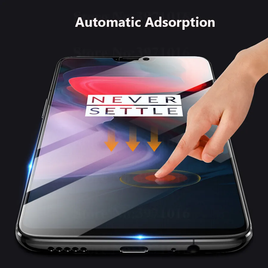 5D-Premium-Full-Glue-Tempered-Glass-for-OnePlus-6T-Screen-Protector-OnePlus-6-Protective-Film-Full