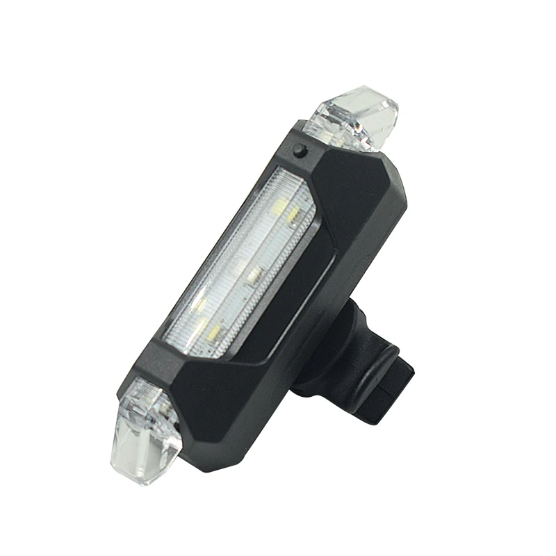 Clearance WasaFire New Bicycle Rear Light Fietsverlichting Red Blue Bike Tail Light Luz Bicicleta Farol Bike Led Lanterna Cycling Light 14