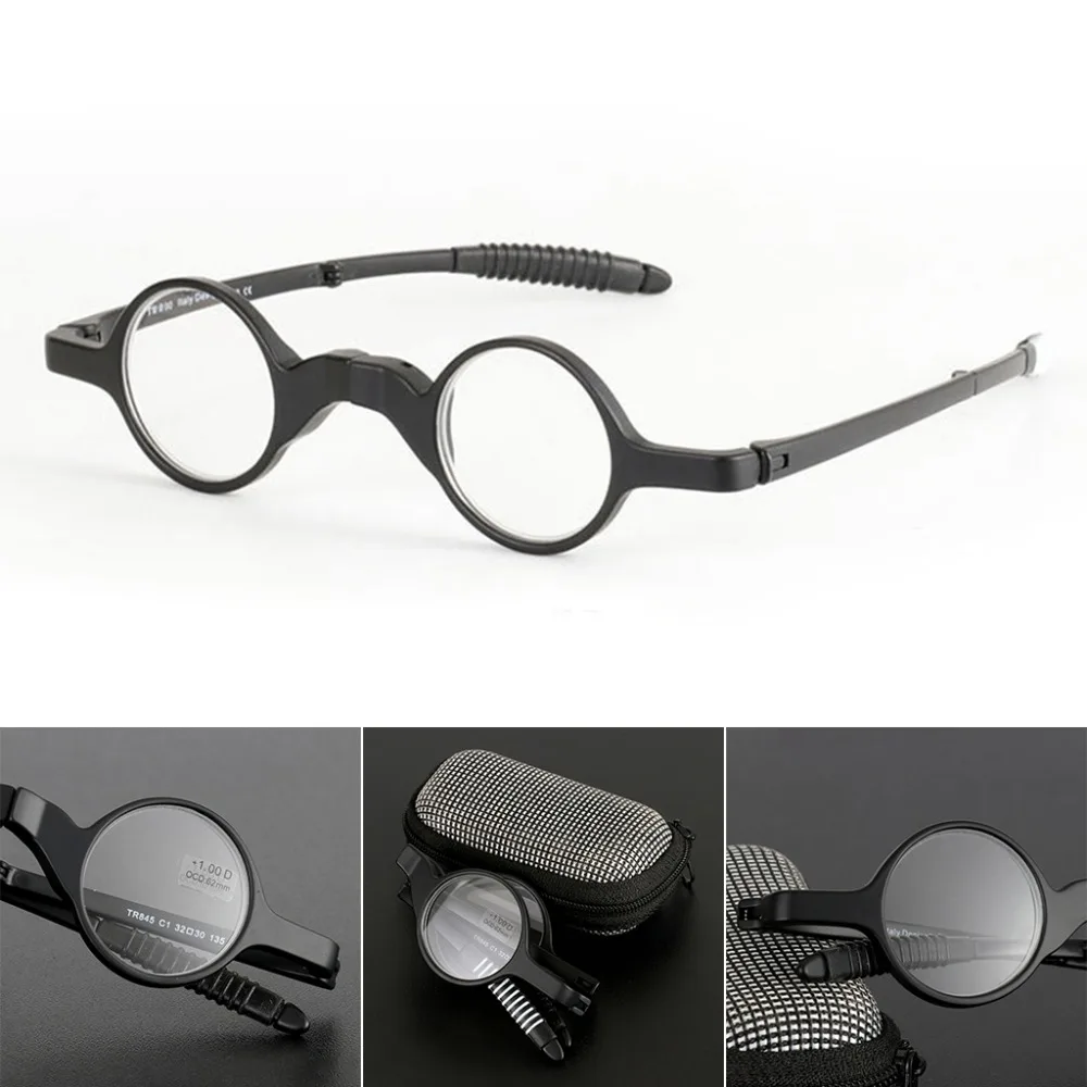 Buy Reading Glasses Presbyopia Eyeglasses 1.0 1.5 2.0
