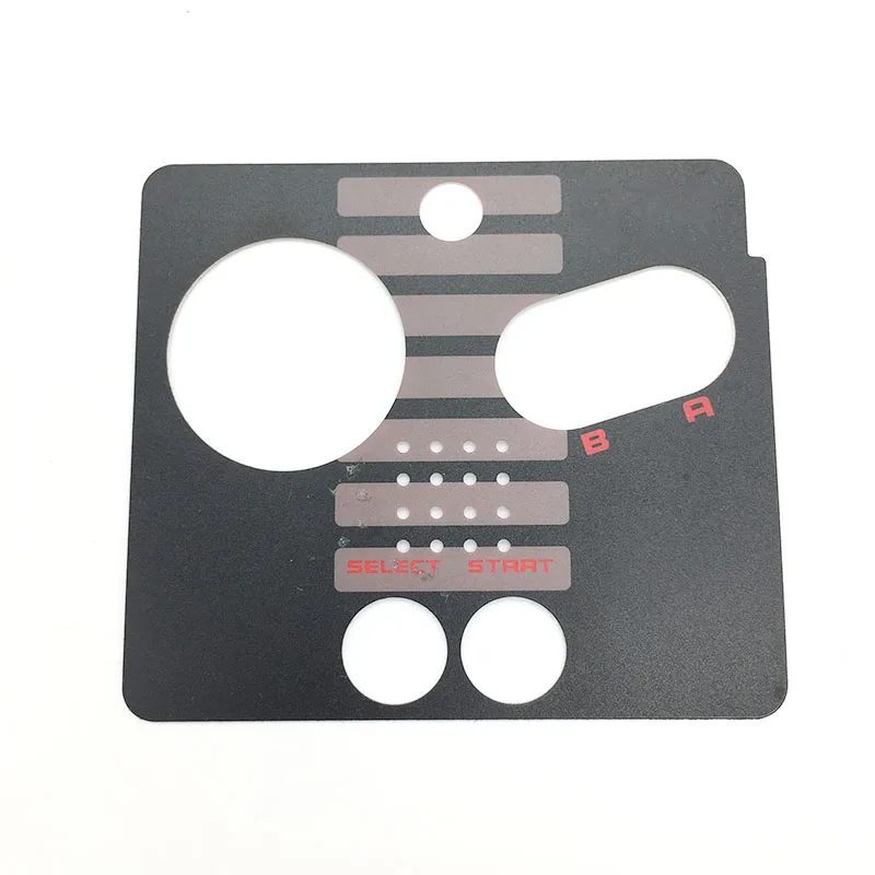 50 Buah untuk NES Terbatas Edtion Casing Penutup Label Stiker ...