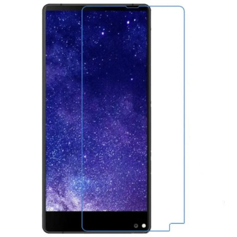 Закаленное стекло для Oukitel Mix 2 Mix2 защитная пленка из закаленного стекла|Защитные