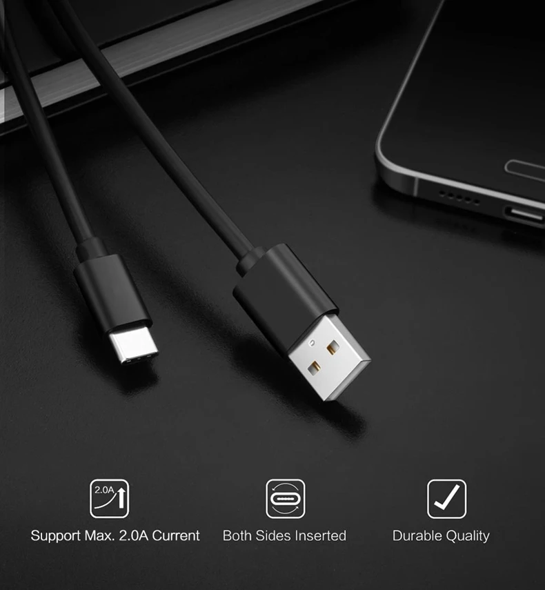 Тип usb C зарядный кабель для передачи данных для huawei P10 P20 Lite Mi8 Mi9 samsung Galaxy S8 S9 плюс батарея мобильного телефона аккумулятор быстрая зарядка шнур