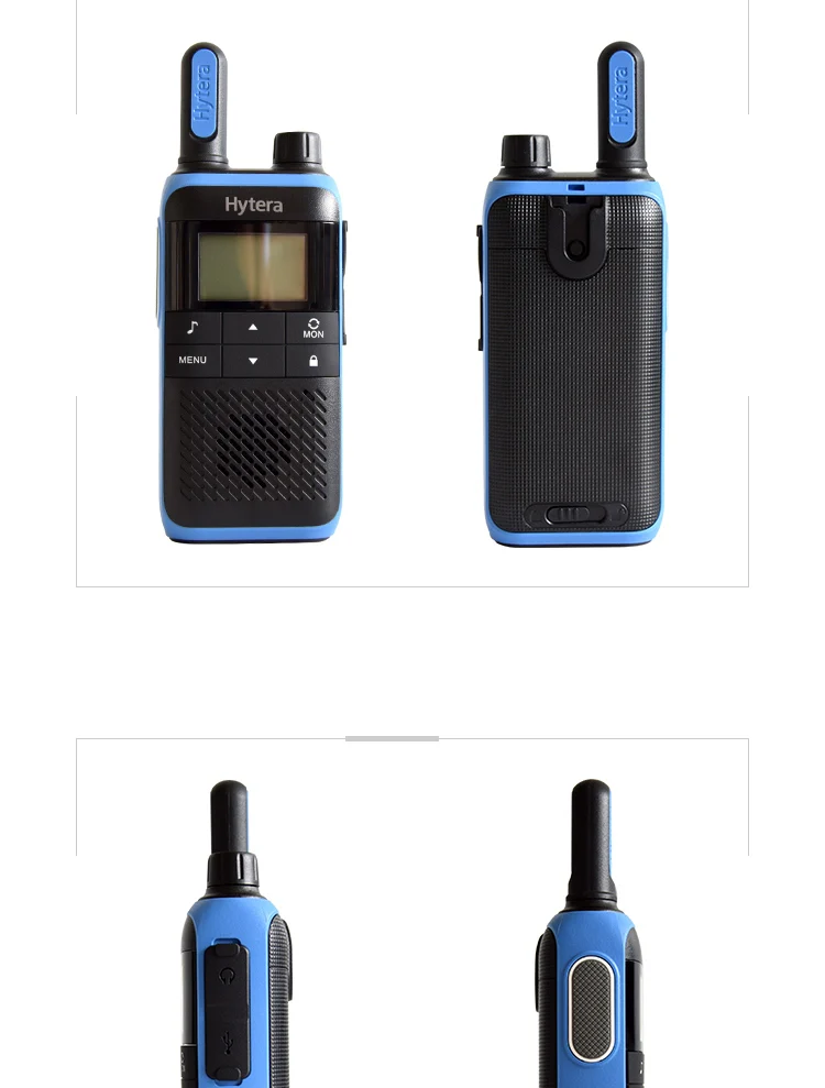 Hytera TF-510 беслицензионный Карманный телефонный мини-телефон walkie talkie наружный