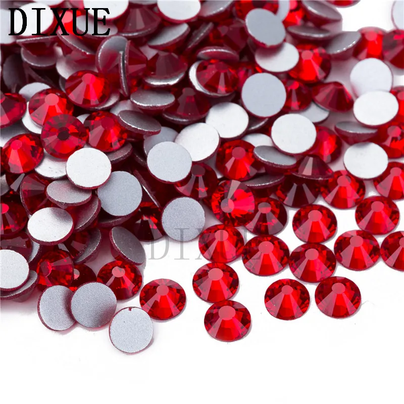 

1440pcs SS3-SS10 Flatback Rhinestones For Nail Art And Dancing Dress Decoration