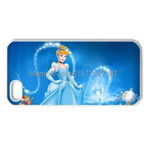DIY Cinderella Case For iPhone 5 5s Excellent Quality |