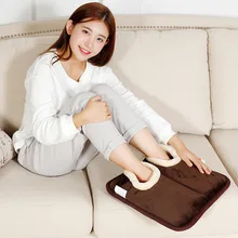 

Electric Foot Warmers Heating Shoes Electric Plug-in Electric Heating Appliance Electric Pad Warm Feet Shoe Warmer Heater Pad