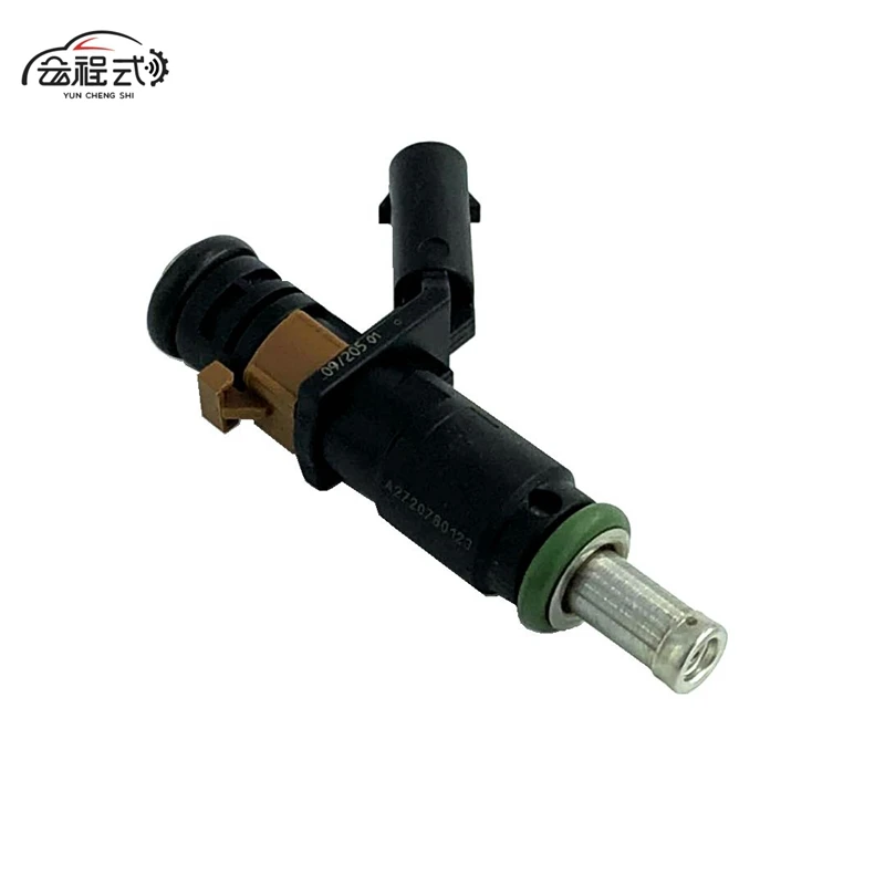 

4PCS Fuel Injectors for Mercedes Benz CLK C209 3.5 2008 Car Nozzle Injectors Fuel Injection OE A2720780123