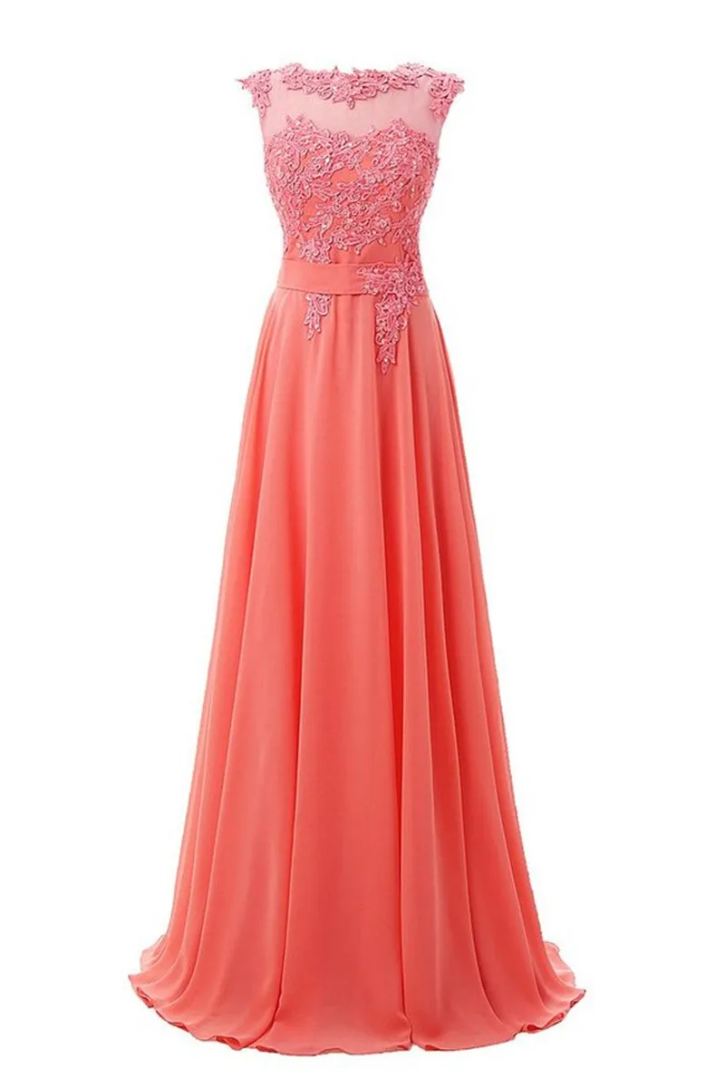Cheap-Coral-Prom-Dresses-Long-2017-Robe-De-Bal-Sheer-Lace-Embroidery-Imported-Party-Dress-Formal (2)