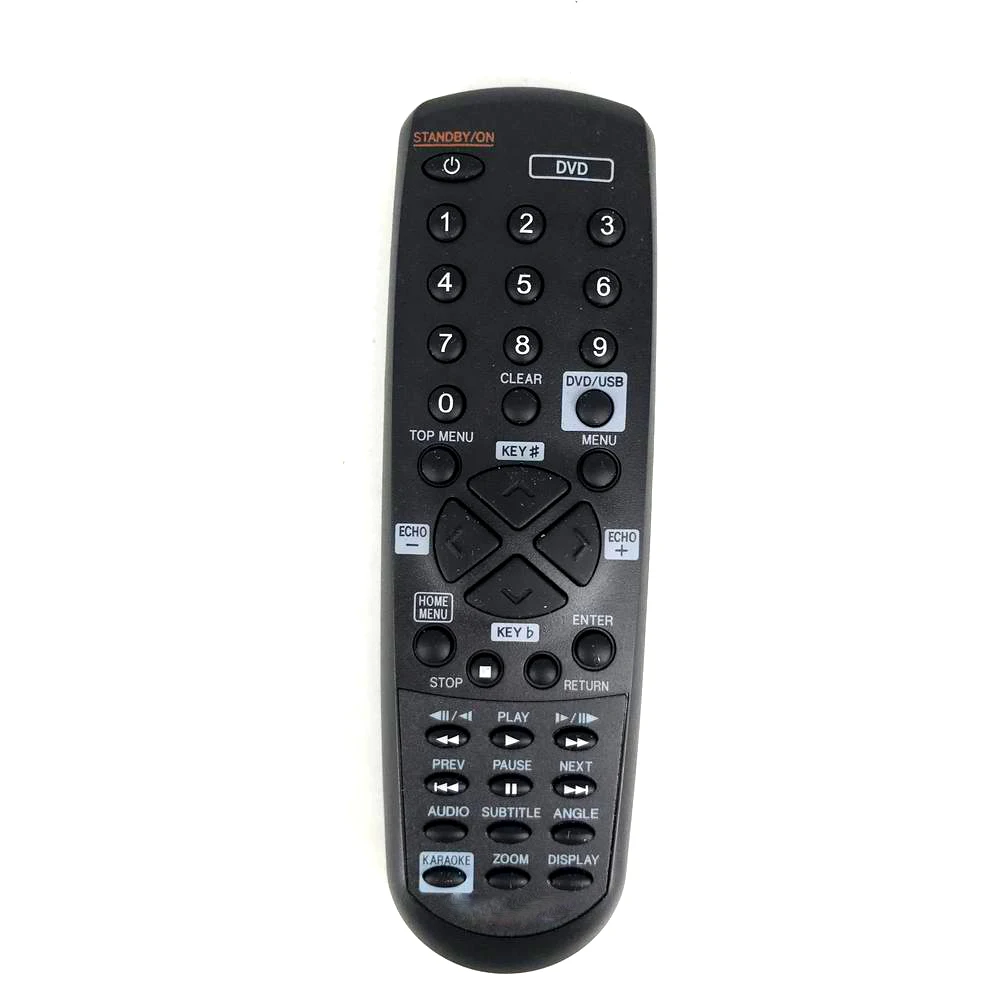 Используется оригинальный 076K0US021 пригодный для Pioneer DVD системы блок дистанционное