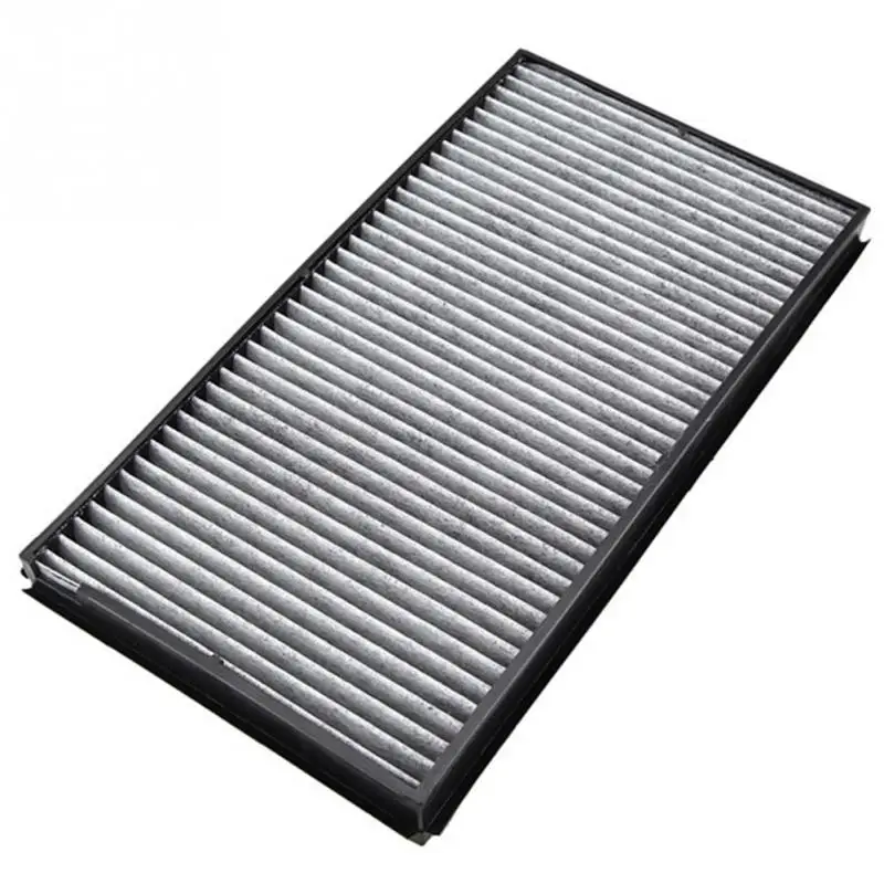 2018 new hot sales 2pcs Active Carbon Air Conditioner Filters For BMW 5