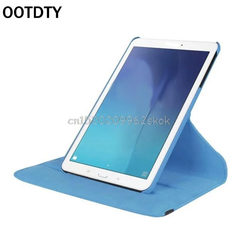 

360 Rotating PU Housse Housse Smart Case Pour 9.6 " for Samsung for Galaxy Tab #H029#