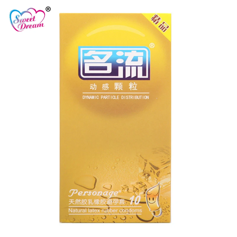 Personage Condoms LF-030 (3)