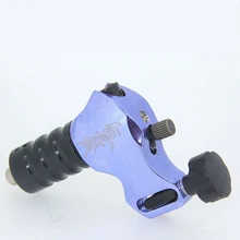 Синий Зверь Роторной Машиной татуировки Перманентный Макияж Машина Pro Татуировки machine Gun macchine машина татуировки tatouer вращающийся