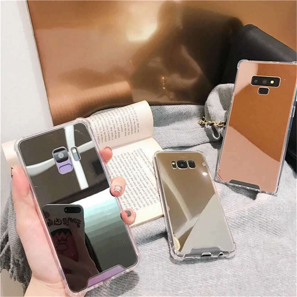 ROHDEA чехол для samsung S10 S10plus S10E S8 S8plus S9 S9plus note8 note9 из ТПУ |