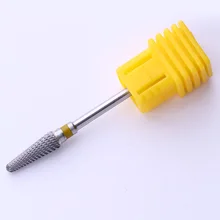 Электрический сверло резак средство для удаления кутикулы Cuspidal шлифовальный лак для ногтей набор инструментов аксессуары