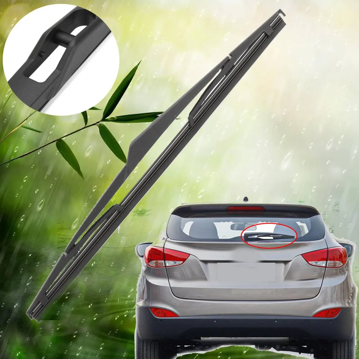 Aliexpress.com  Buy 1 PC Rear Back Widow Windscreen Wiper Blade For