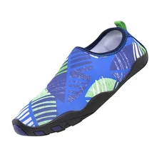 Уличная обувь для водных видов спорта для ходьбы в воде треккинг вода быстросохнущие спортивные кроссовки летняя пляжная обувь Rn